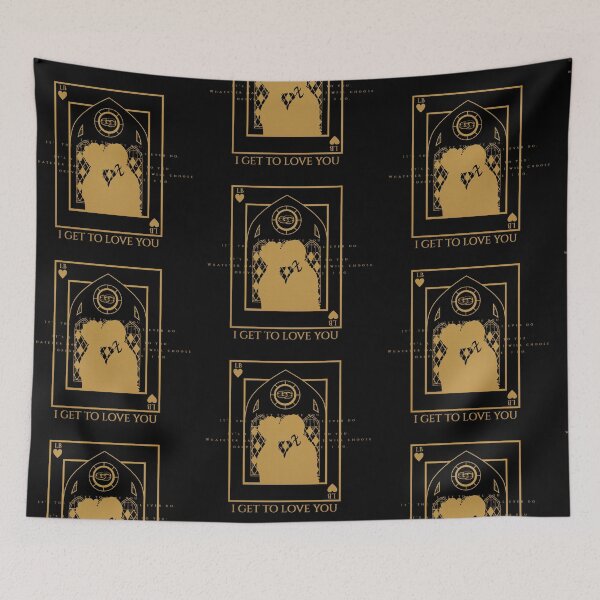 Item preview, I Get to Love You • Malec designed and sold by OUaTPreachers.