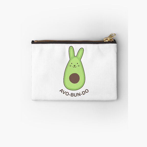 Item preview, Avobundo (Avocado Bunny) designed and sold by Design Minds Boutique.