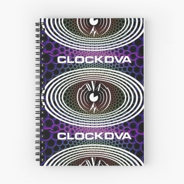 Item preview, Clock DVA designed and sold by rcmarble.