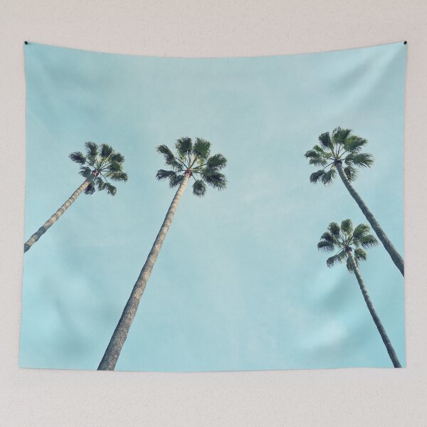 Item preview, Towering Palms designed and sold by Cassia Beck.