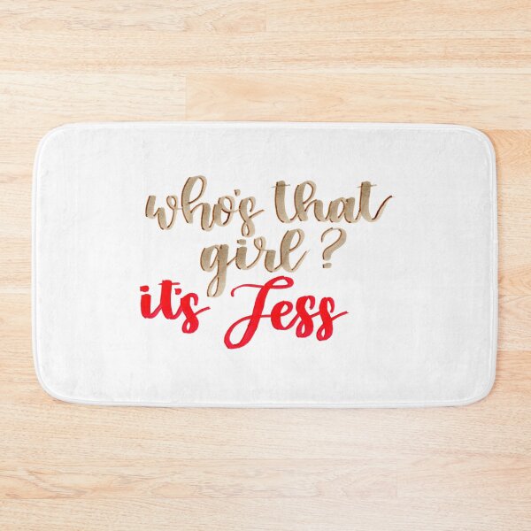 Item preview, Who's That Girl? designed and sold by cmonique5.