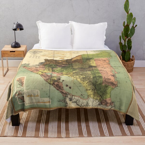 Item preview, Official map of Nicaragua (1898) designed and sold by allhistory.