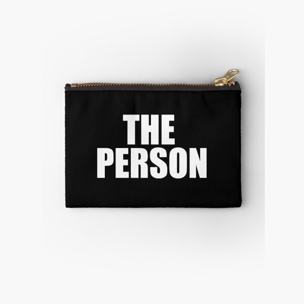Item preview, The Person designed and sold by NikkiHomicide.