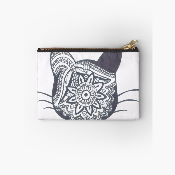 Item preview, Cat Mandala designed and sold by ArtByAlisonLove.