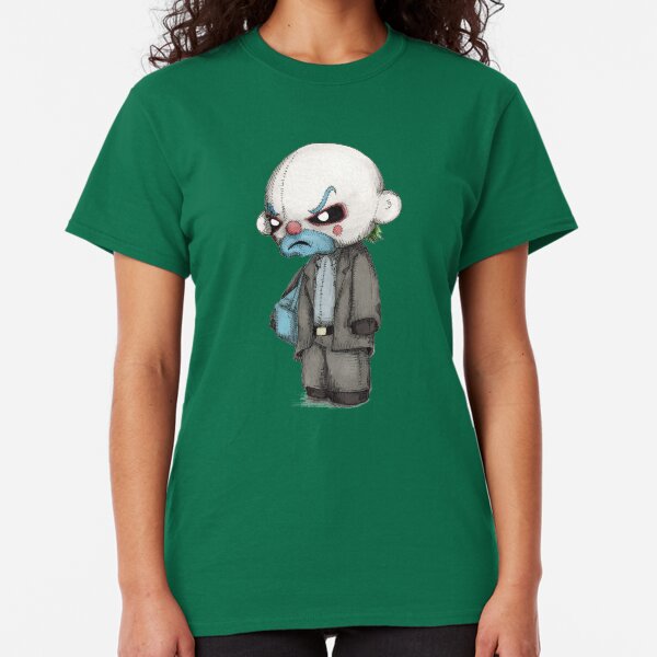 I KILL THE BUS DRIVER PLUSHIE Classic T-Shirt