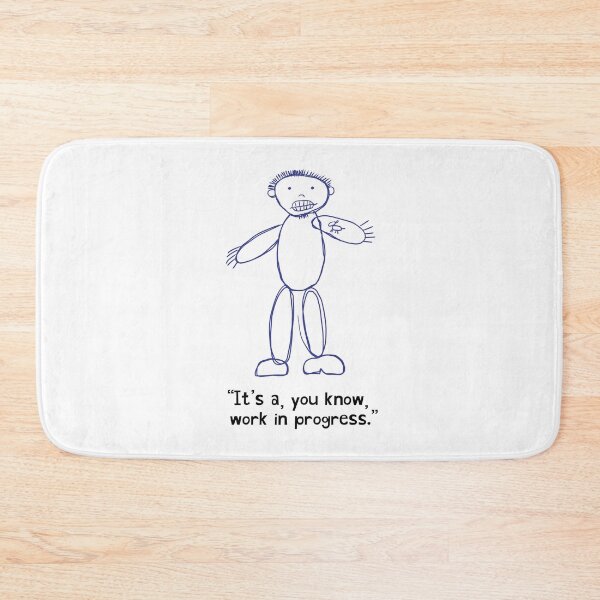 Item preview, Sam Winchester's Police Sketch designed and sold by JustAKat.