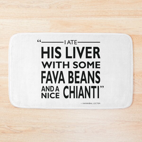 Item preview, I Ate His Liver designed and sold by rogue-design.