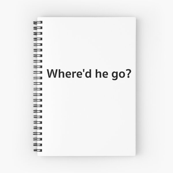 Item preview, Where'd he go? designed and sold by A2Gretchen.