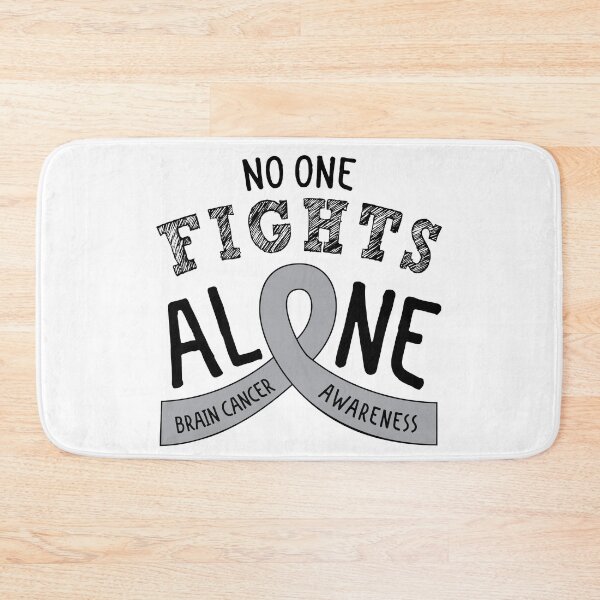 Item preview, Brain Cancer Awareness Ribbon © GraphicLoveShop designed and sold by Graphic Love Shop.