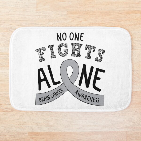 Item preview, Brain Cancer Awareness Ribbon © GraphicLoveShop designed and sold by Graphic Love Shop.