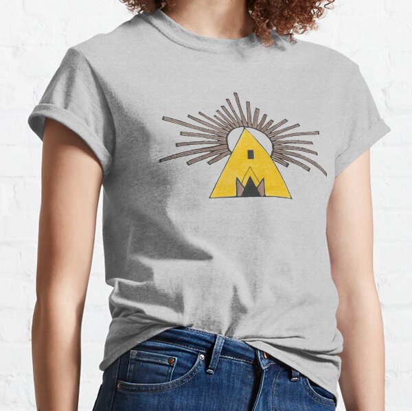 Midsommar Yellow House Classic T-Shirt