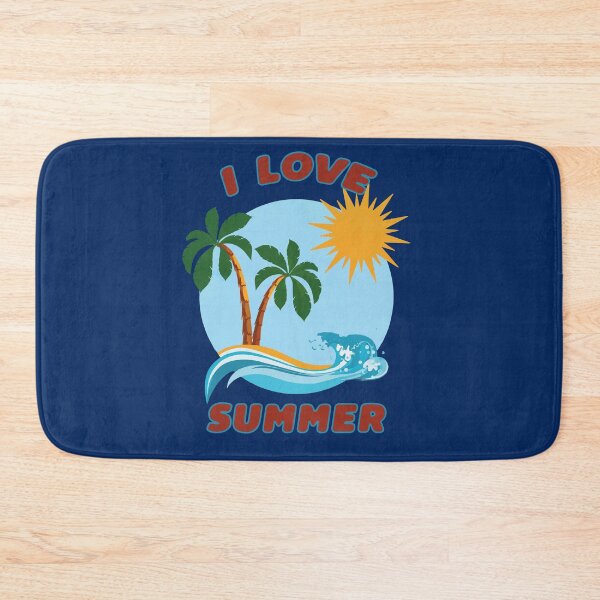 Item preview, I love summer designed and sold by Epictshirt.