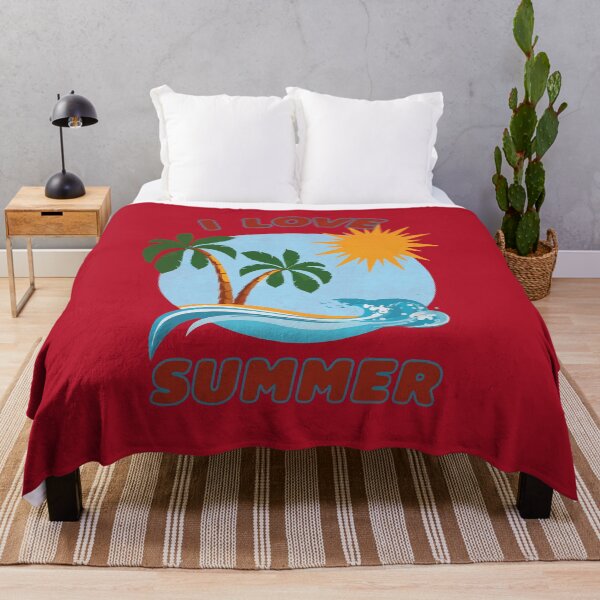 Item preview, I love summer designed and sold by Epictshirt.