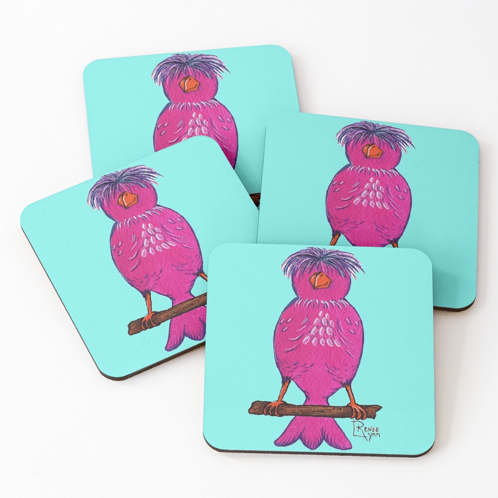 Item preview, Coasters (Set of 4) designed and sold by Reneesodyssey.