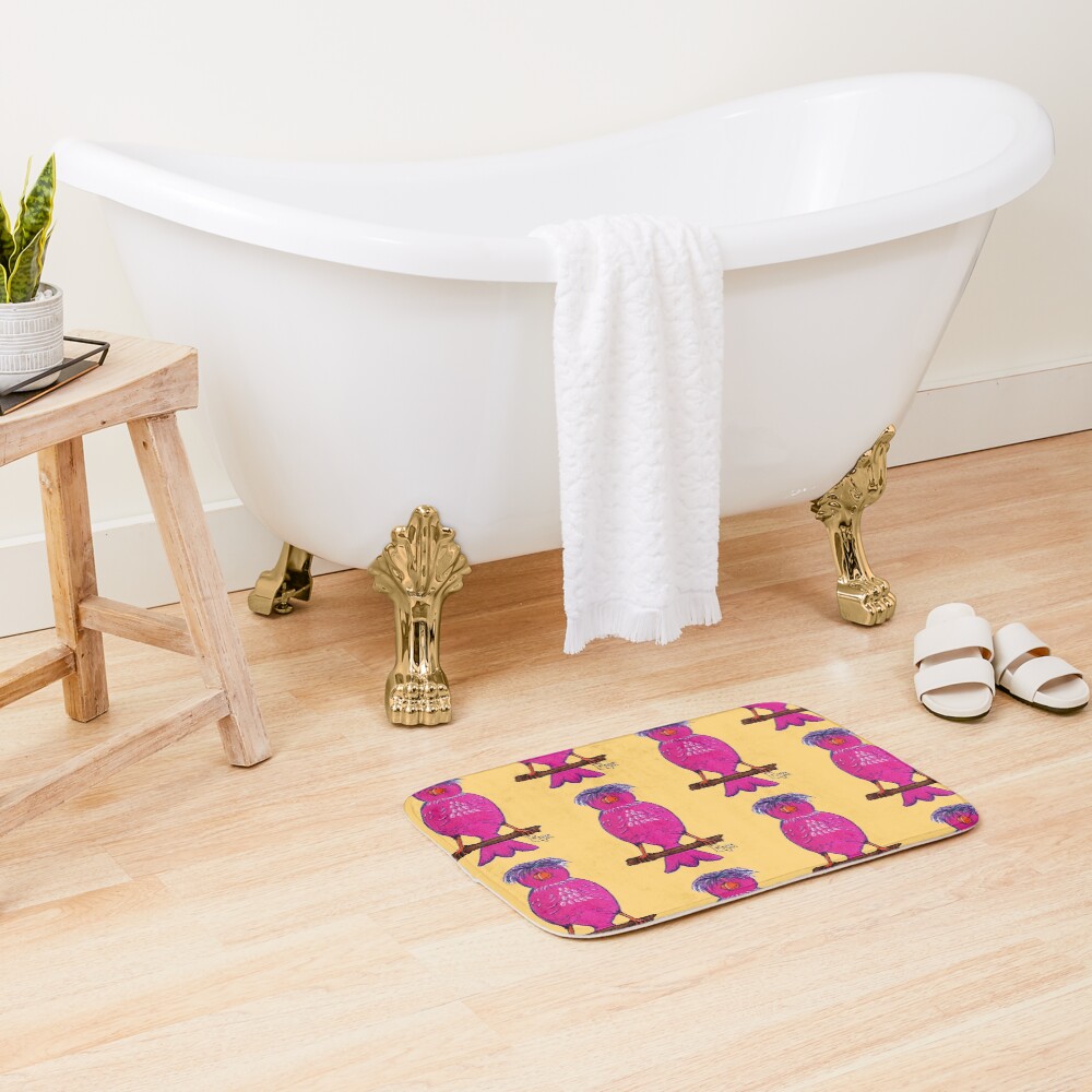 Item preview, Bath Mat designed and sold by Reneesodyssey.