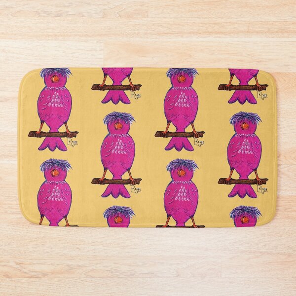 Item preview, Pink Top Bird designed and sold by Reneesodyssey.