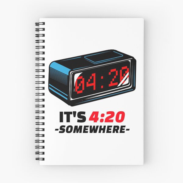 Item preview, Its 4:20 Somewhere designed and sold by officialartzzz.