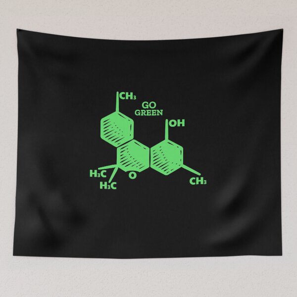 Item preview, Go Green - Molecules designed and sold by officialartzzz.