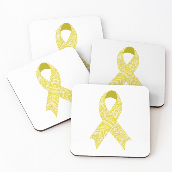 Item preview, Sarcoma/Bladder/Bone Cancer Ribbon  designed and sold by Lucas Piette.