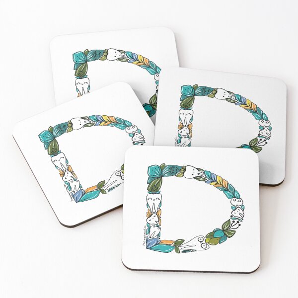 Item preview, D designed and sold by Happimola Designs.