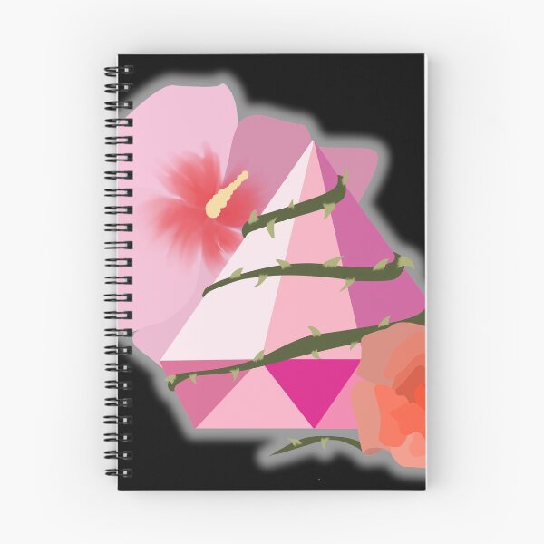 Item preview, Pink Diamonds Flowers designed and sold by Fknell.