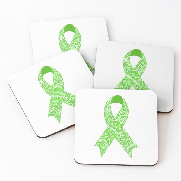 Item preview, Lymphoma Cancer Ribbon  designed and sold by Lucas Piette.