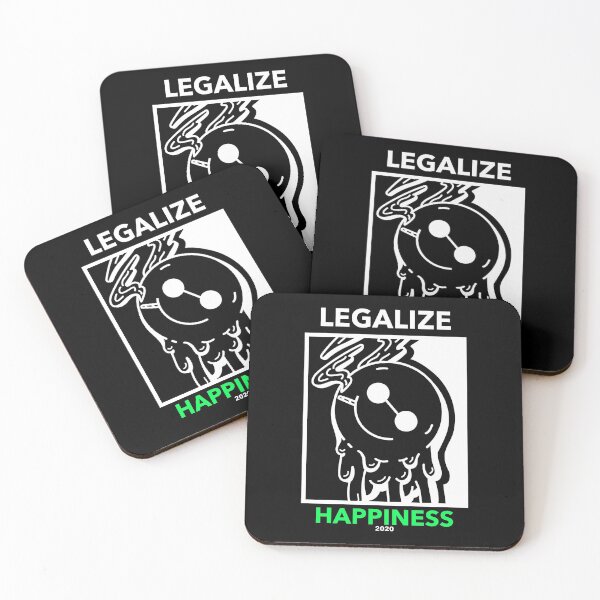Item preview, Legalize Hapiness designed and sold by officialartzzz.