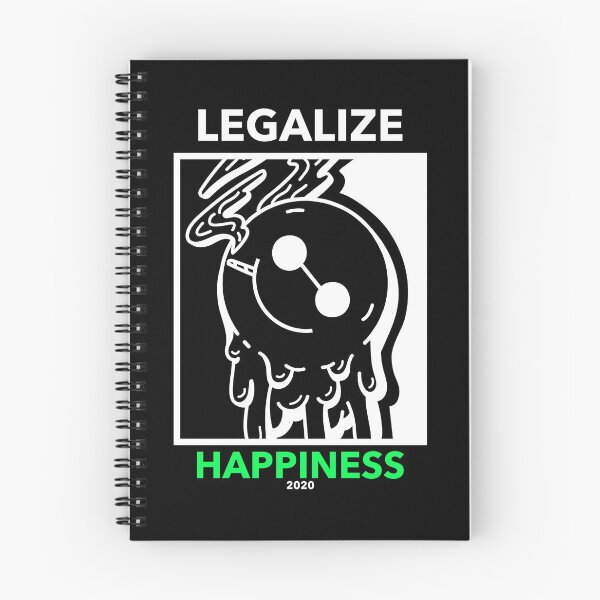 Item preview, Legalize Hapiness designed and sold by officialartzzz.