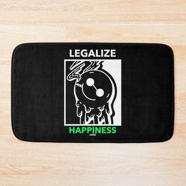 Item preview, Legalize Hapiness designed and sold by officialartzzz.