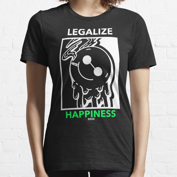 Item preview, Legalize Hapiness designed and sold by officialartzzz.