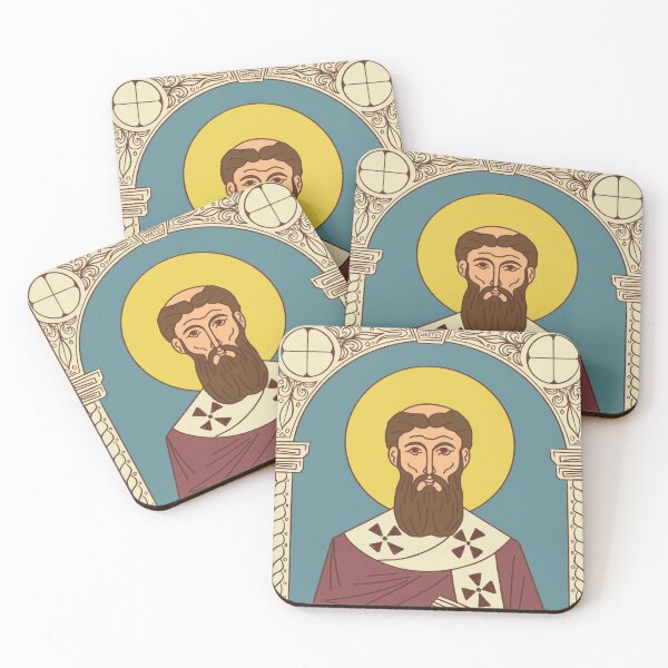 Item preview, Saint Gregory Palamas designed and sold by LifelongAcolyte.