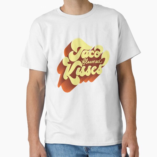 Item preview, Taco Flavored Kisses  designed and sold by missamberw.
