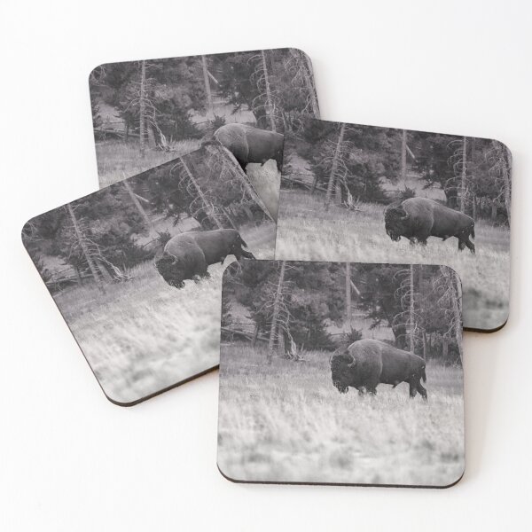 Item preview, Bison designed and sold by Jabbledab.