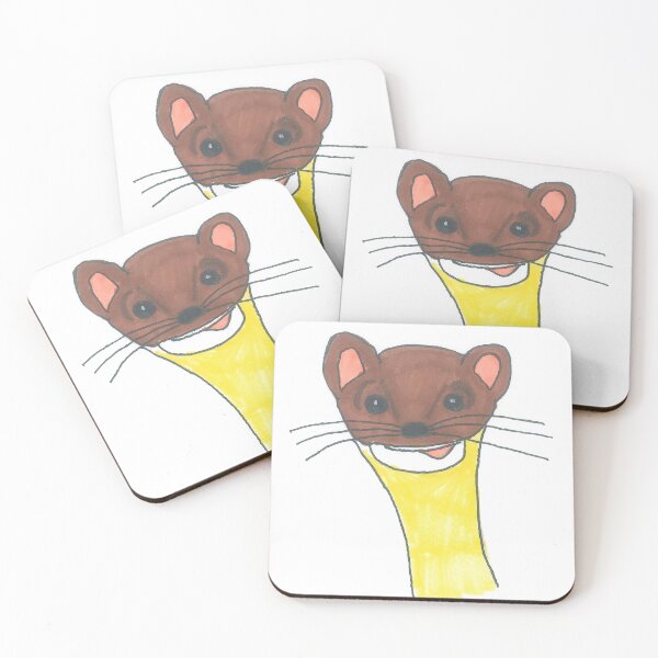Item preview, Dippy Weasel designed and sold by Dippyman.