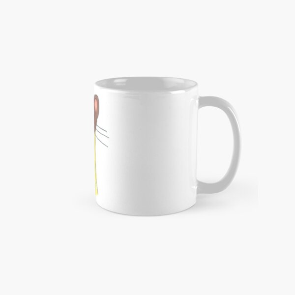 Dippy Weasel Classic Mug