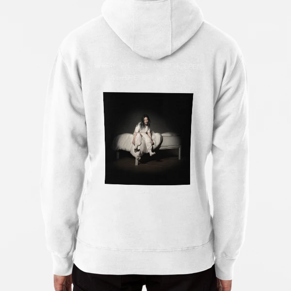 Sweet dreams discount hoodie billie eilish