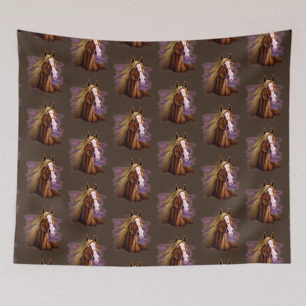 Item preview, Horse Portrait  designed and sold by Bonamie.