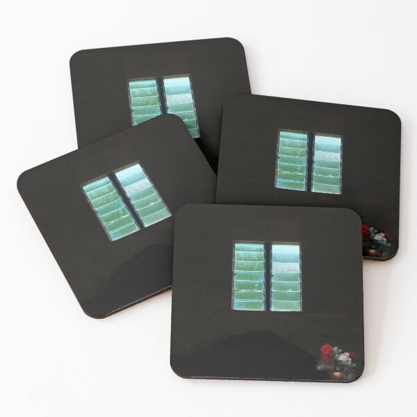 Item preview, The green Window ...  designed and sold by Angelika  Vogel.
