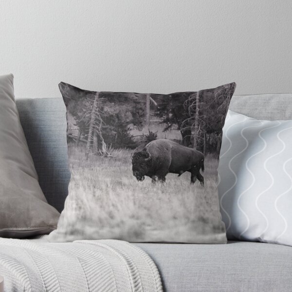 Item preview, Bison designed and sold by Jabbledab.