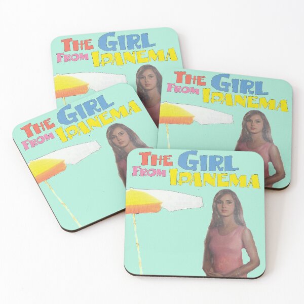 Item preview, The Girl From Empanema designed and sold by SwampfoxDesign.