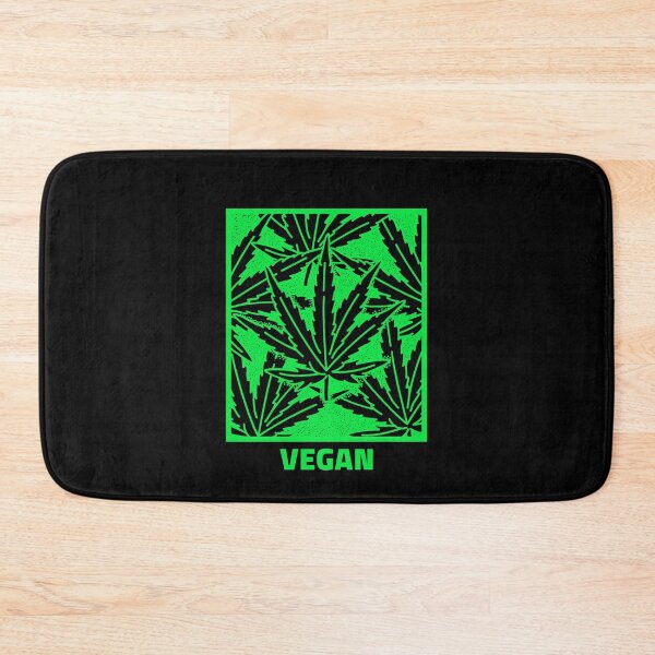 Item preview, Vegan Weed designed and sold by officialartzzz.