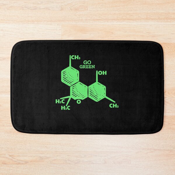 Item preview, Go Green - Molecule designed and sold by officialartzzz.