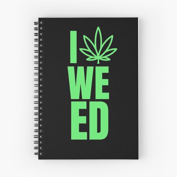 Item preview, I love Weed designed and sold by officialartzzz.