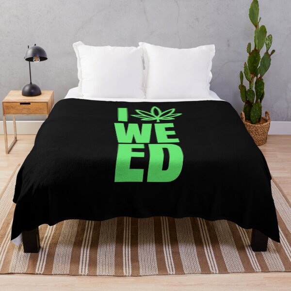 Item preview, I love Weed designed and sold by officialartzzz.