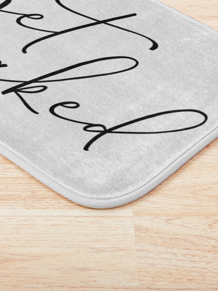 Alternate view of Get Naked Bath Mat