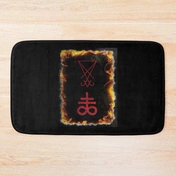 Item preview, Satanic Sigil designed and sold by rcmarble.