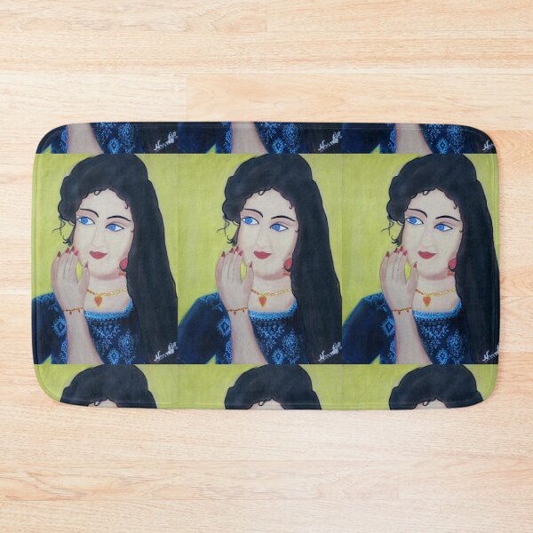 Item preview, Beautiful Lady designed and sold by Red bubble Artist.