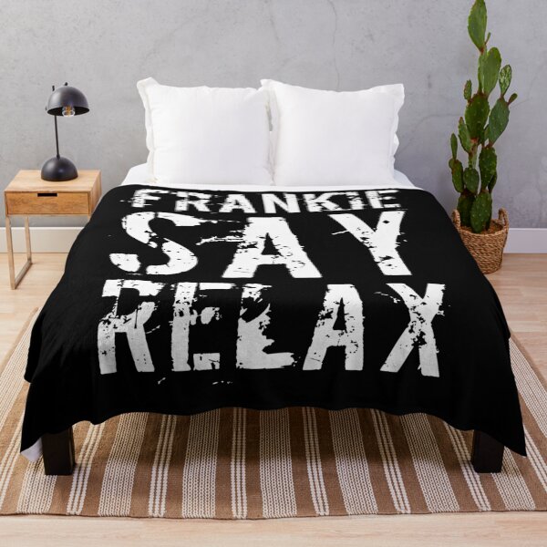 Item preview, Frankie Say Relax designed and sold by shirtoftheday.