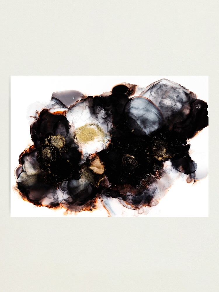 Alternate view of The Nothing's Mist Photographic Print
