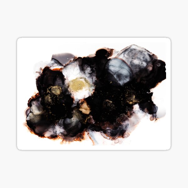 The Nothing's Mist Sticker